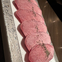 焼肉 大河 - 塩タン