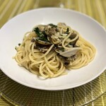 KINOKUNIYA - Spaghetti alle vongole にする