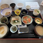 八ヶ岳高原ロッジ - プレート全体。