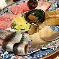 焼うおいし川  六本木凛華楼 - 