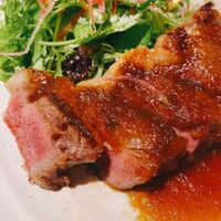 楽食倶楽部 裏小路牛肉店 - 