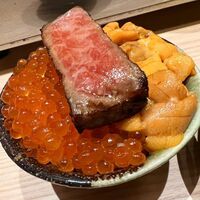 焼うおいし川  六本木凛華楼 - 
