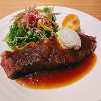 楽食倶楽部 裏小路牛肉店 - 