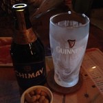 Cat ch.22 - 同じく。ベルギー産のビールだぁ！