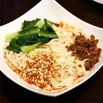 中国家庭料理 楊 - 料理写真:元祖汁なし担々麺780円