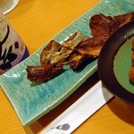 伊皿子 莢 - ツマミ