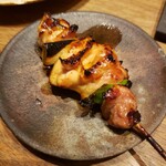 Yakitori Ookawa - ねぎま