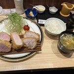とんかつ ばんぶー - 