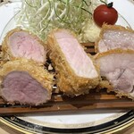 とんかつ ばんぶー - 