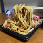 デリカキッチン - 旨だし焼きうどん