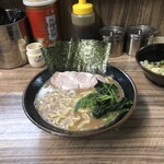 Budouka Ryou - ラーメン