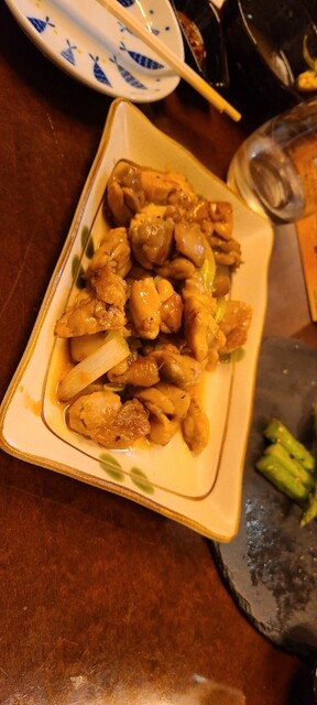 蝶の様に舞い、蜂の様に料理を出す : わいどのおでんの写真