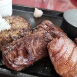 Kenmin Steak - 