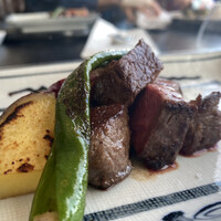 鉄板焼レストラン八景 - 
