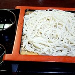 丸屋 - せいろ：650円