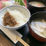 Resutoran Rotasu - 肉味噌