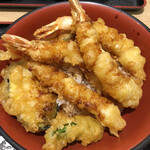 Tempura Shimono Isshiki - 