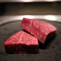 焼肉うしごろ 銀座並木通り店 - シャトーブリアン