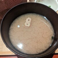 いぶき 東京駅 TEKKO avenue - 味噌汁