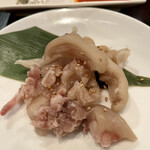 焼肉5 - 豚足　切り落としというか。