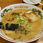 Yuuzou - ラーメン