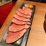 ヒレ肉の宝山 - 