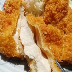 味のさかえや - 肉厚