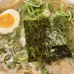 中洲屋台長浜ラーメン初代 健太 - 