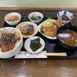 ささら - 本日の日替わり定食