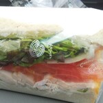 ベーカリー ブブ - 