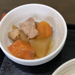 ささら - 筑前煮