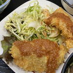 ささら - 二色フライ