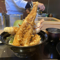 天ぷら 福たろう - 