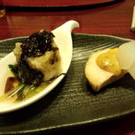 日本料理　きびと - 前菜