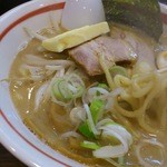 ラーメン長山 - 着実に進化しているスープ！
