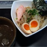 Kijitei - 味玉和風つけ麺（煮干し味）