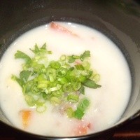 新ばし 笹田 - 粕汁