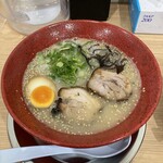 豚骨ラーメン てっぺん - 