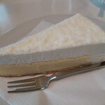 ルーブル - チーズケーキ