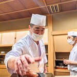 日本橋蛎殻町 すぎた - 