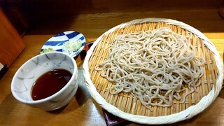 Soba Dokoro Hiroyoshi - もりそば