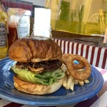 グリル モンスター - 