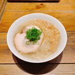 松戸中華そば 富田食堂 - 