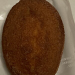 ママのえらんだ元町ケーキ - フィナンシェ　メープル