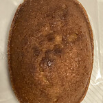 ママのえらんだ元町ケーキ - フィナンシェ　ピスタチオ