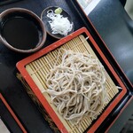 Akeno Aguri Shoppu Kannon Soba - もりそば