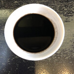 上州濃厚中華蕎麦 はたお商店 - マー油（舐めたらゴマ油？？？？？味はしなかった）