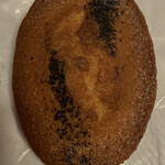 ママのえらんだ元町ケーキ - フィナンシェ　アールグレイ