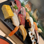 Sushi zammai - 