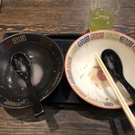 大砲ラーメン - 